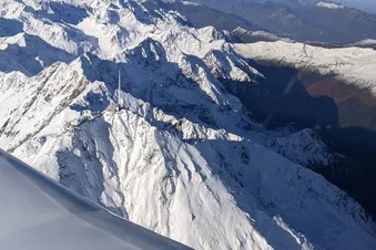 L'observatoire du Pic du Midi