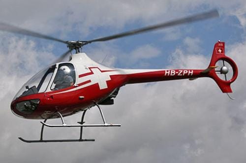 Guimbal Cabri G2