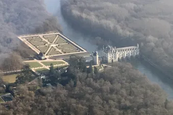 Châteaux de la Loire depuis Melun