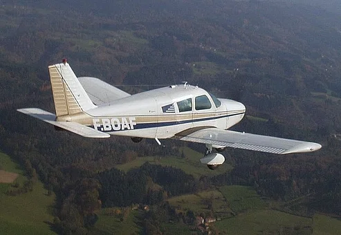 Piper PA28 Cherokee