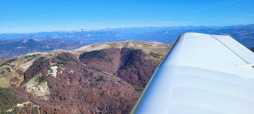 Balade en Haute Provence entre Lure, Ventoux et Luberon