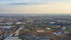 Rundflug - Nürnberg von oben