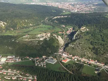 Découverte du Haut-Jura