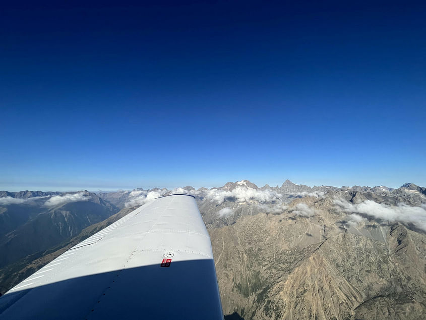 Excursion à Annecy en traversant les Alpes Françaises