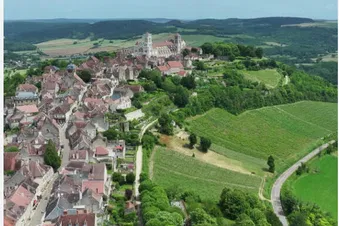 Basilique de Vézelay