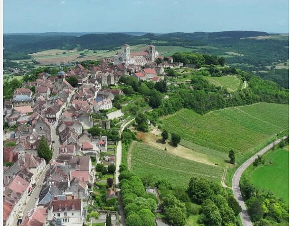 Sur le chemin de Compostelle