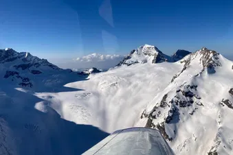 Eiger-Mönch-Jungfrau