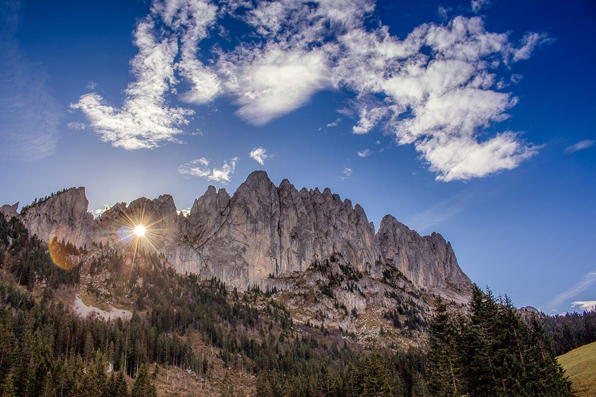 Vol hélico à la carte en Gruyère (4p)
