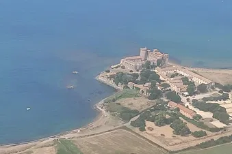 From Rome to Mount Argentario