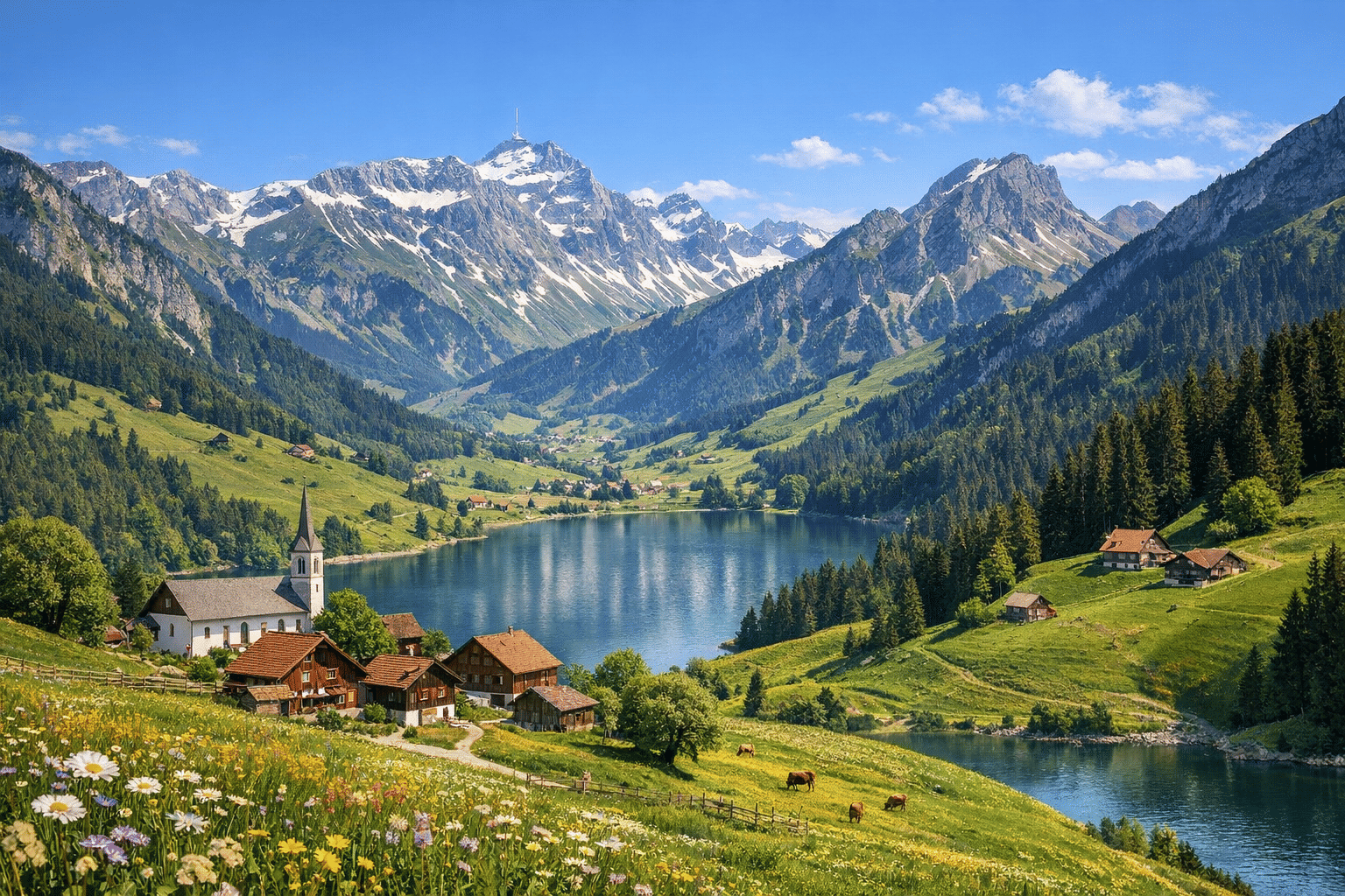 Eastern Switzerland