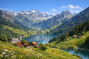 Eastern Switzerland