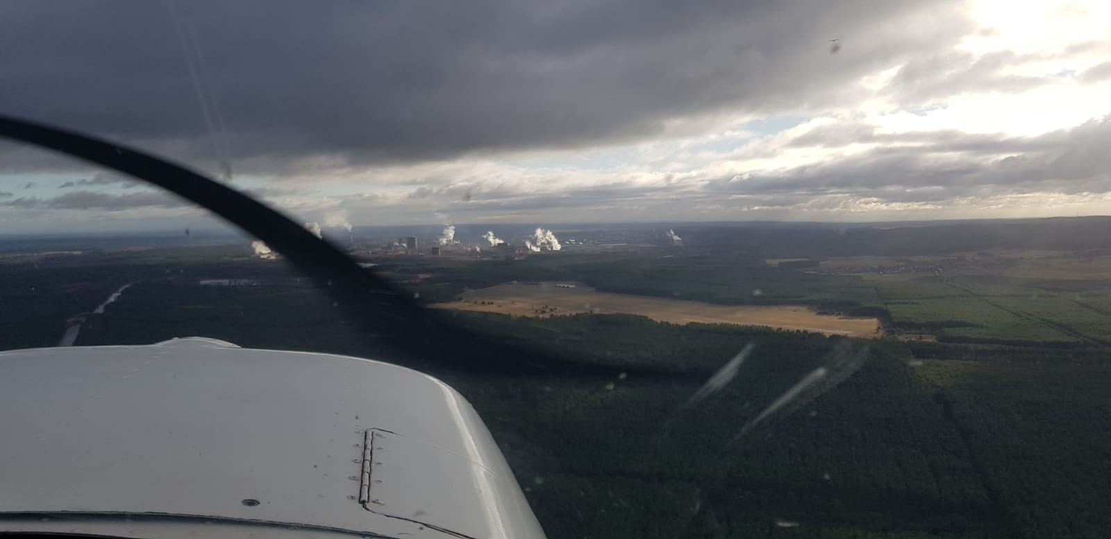 Ausflug ins östliche Brandenburg