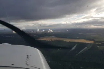 Ausflug ins östliche Brandenburg