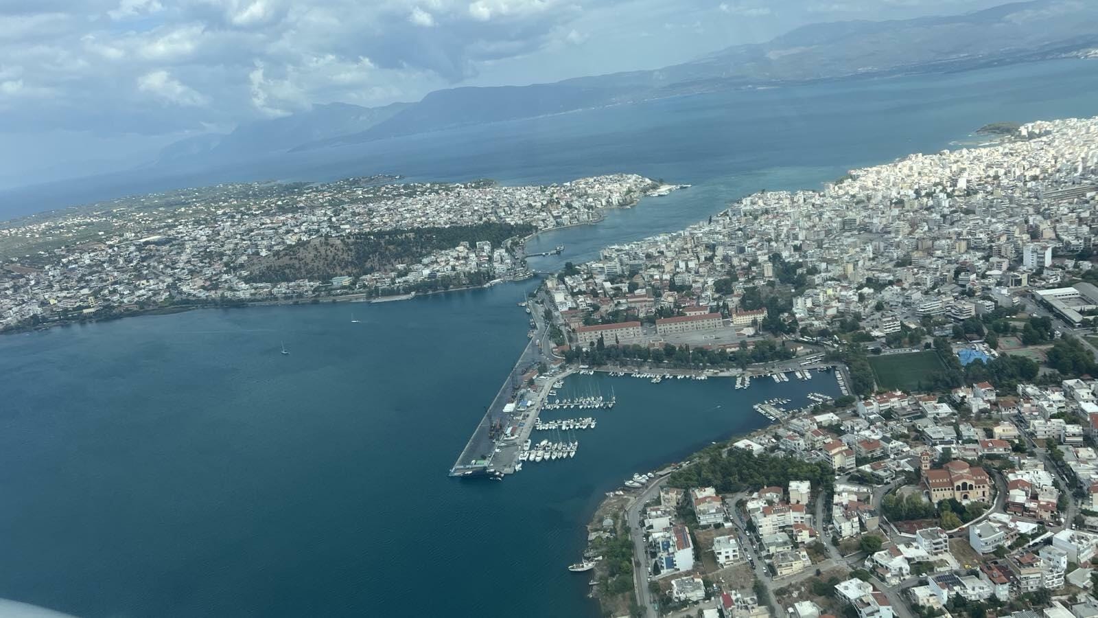 Marathon Lake – Oropos – Chalkida – Evia 🌿🌊