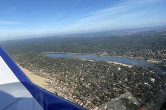 Balade aérienne Pays Basque - Landes