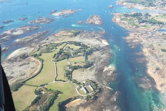 De Batz à Bréhat au depart de Lannion (2 personnes min)