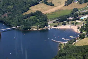 Lac de la Raviege (Salvetat)