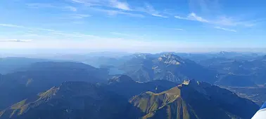Voyage à Annecy