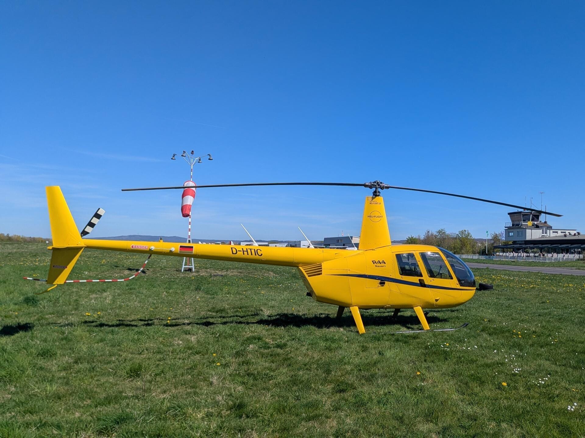Osnabrück aus dem Hubschrauber erleben!