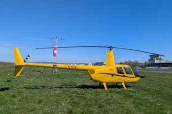 Osnabrück aus dem Hubschrauber erleben!