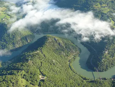 Vol 8 - Viaduc de Millau et Gorges du Tarn