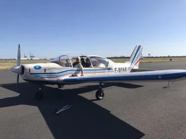 Balade aérienne sur la baule noirmoutier