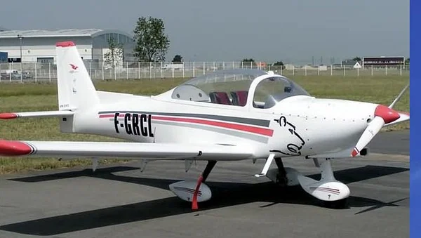 Issoir Aviation APM20 Lionceau