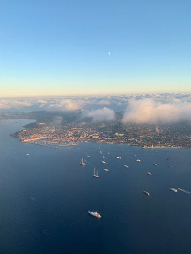 Balade côte d'Azur