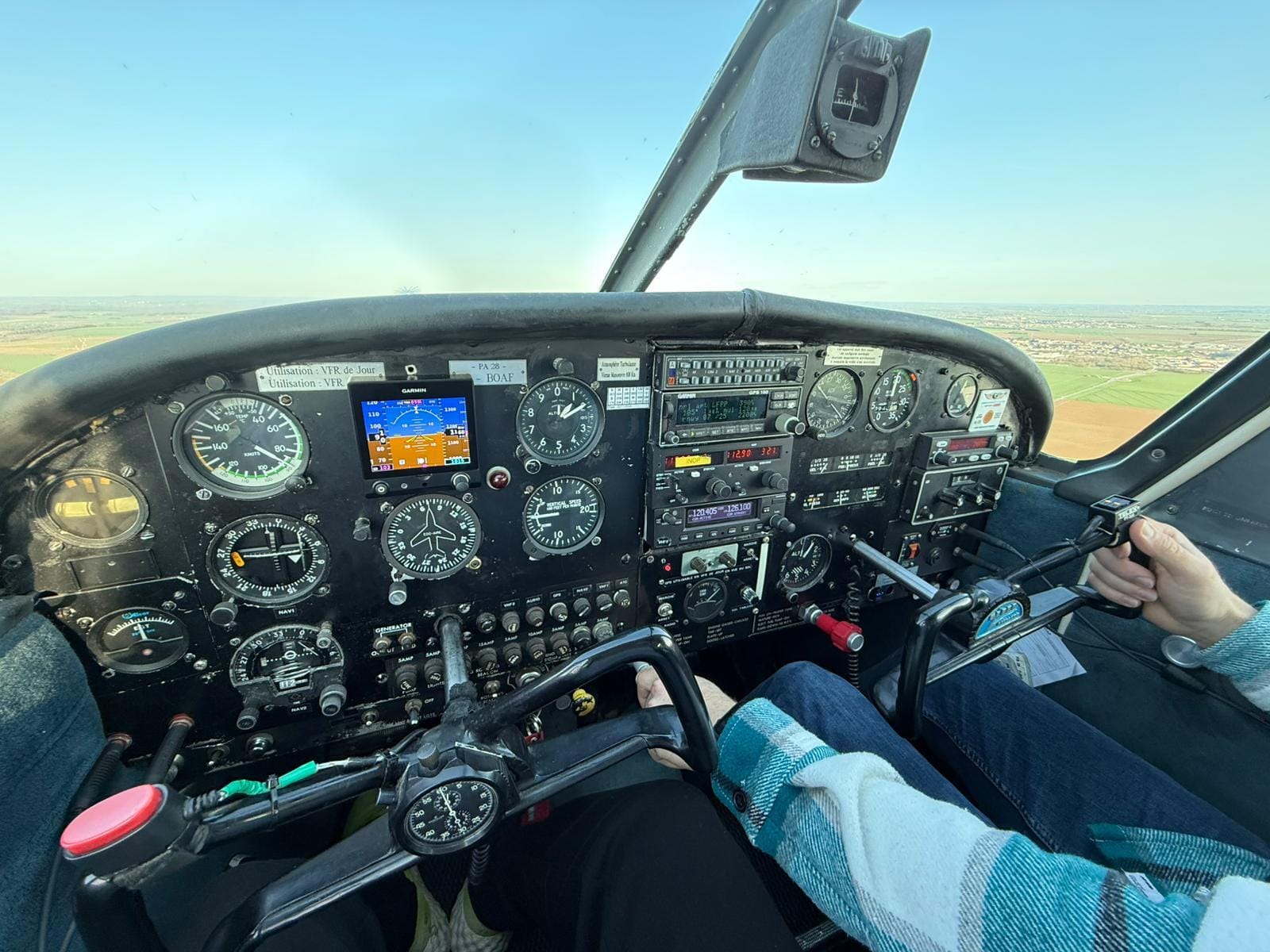 Piper PA28 Cherokee