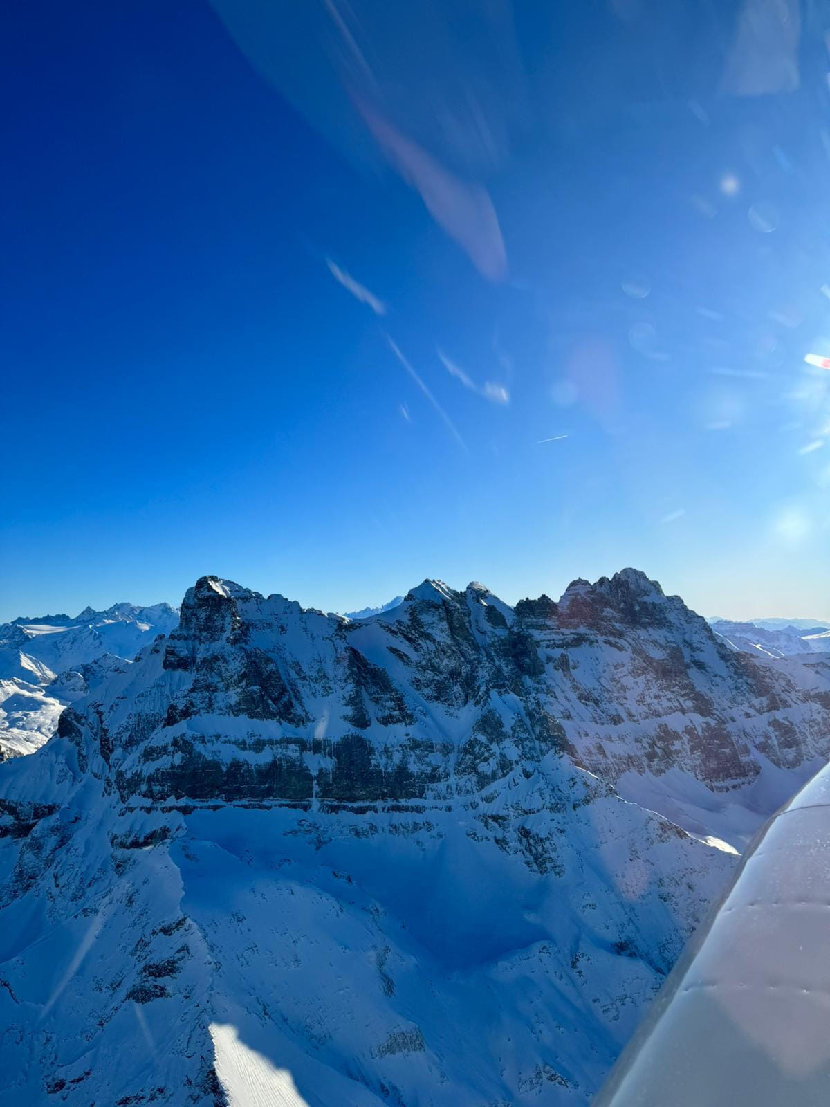Les Dents du Midi
