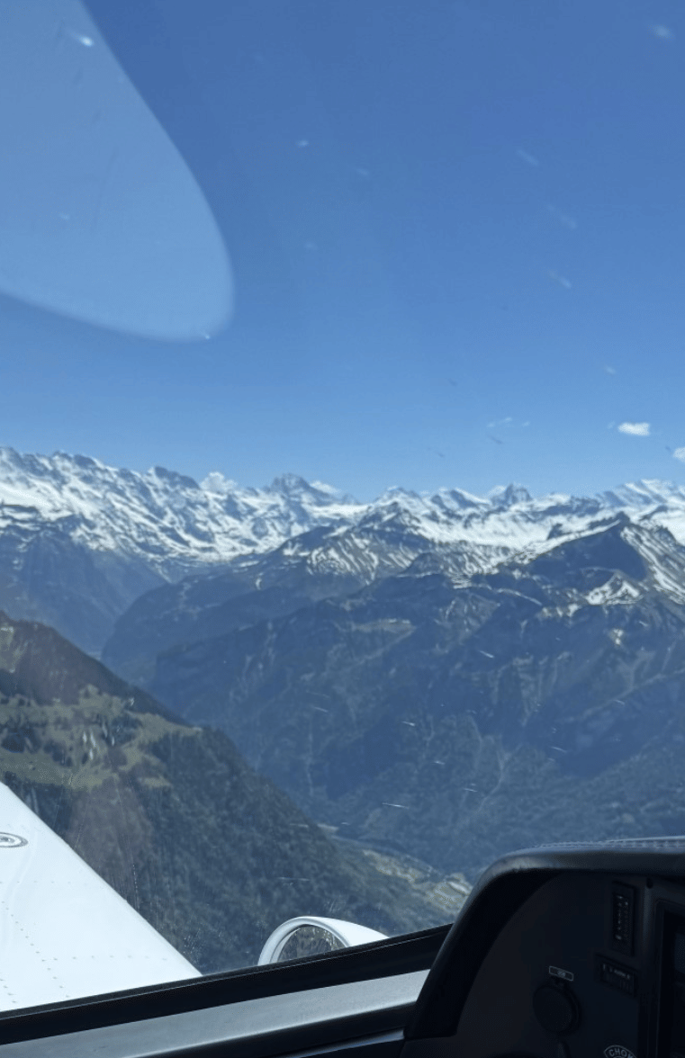 Luzern, Interlaken & Bern
