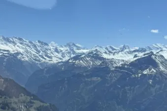Luzern, Interlaken & Bern