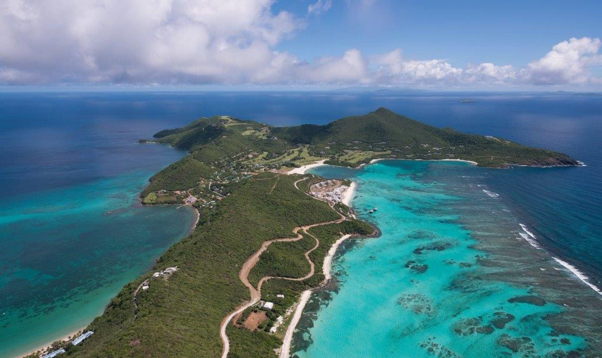 Canouan  aller-retour