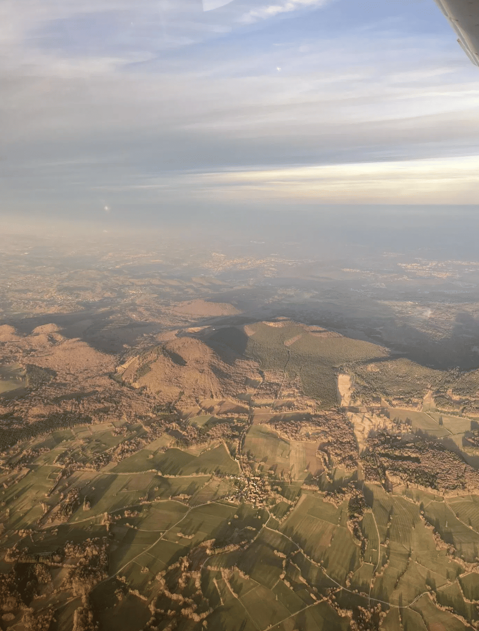 Découverte des volcans d’Auvergne