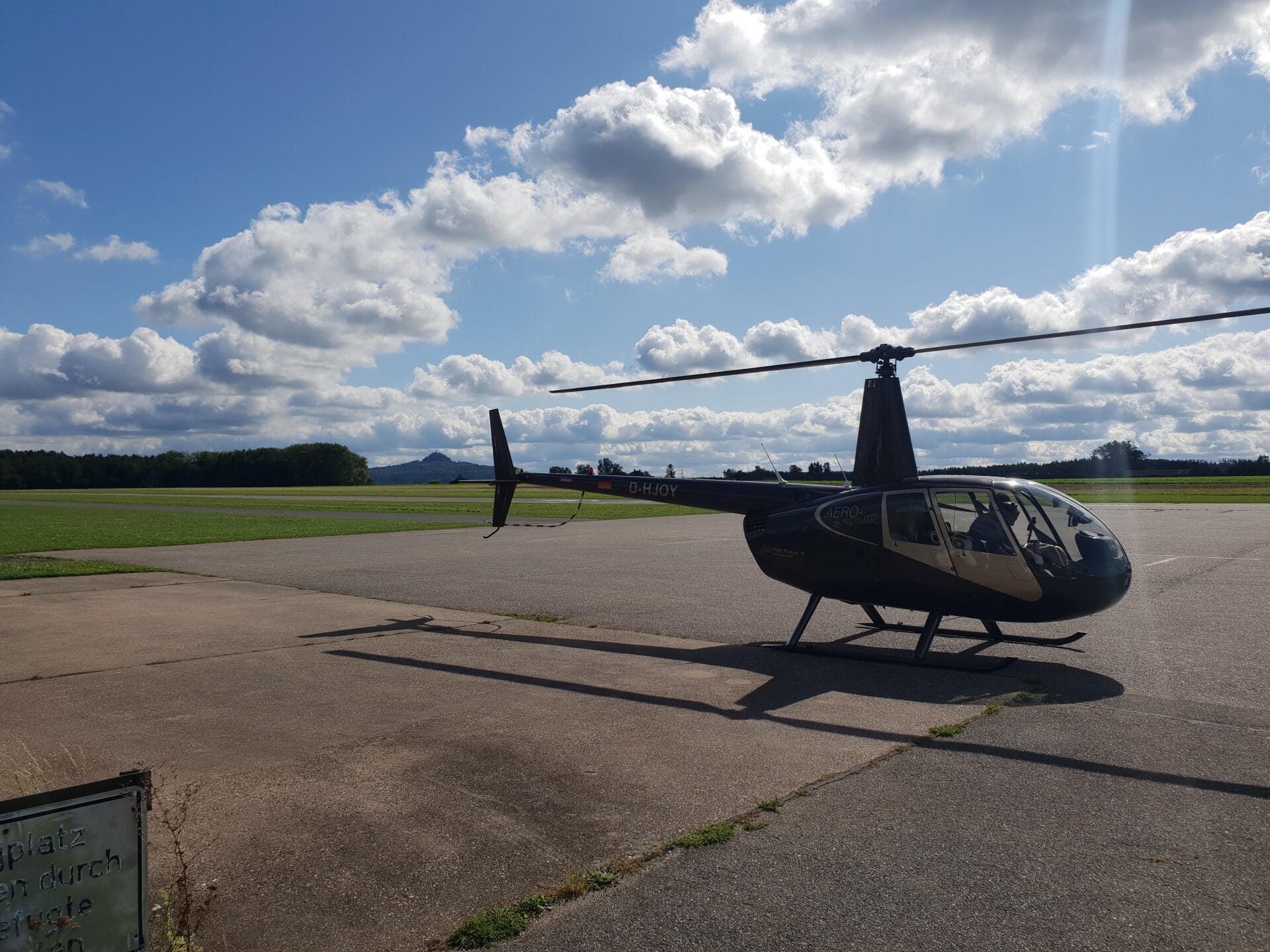 Hubschrauber Rundflug Regensburg