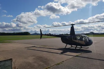 Hubschrauber Rundflug Regensburg