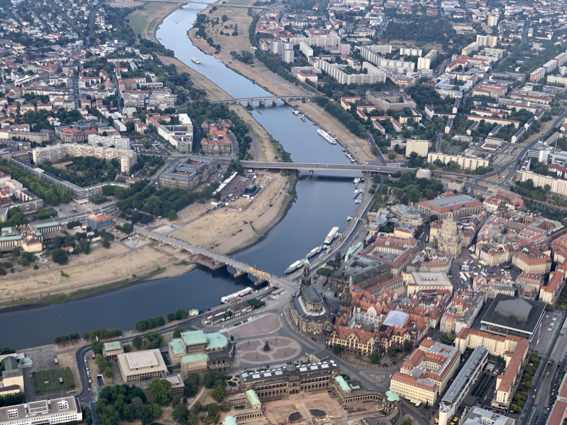 Tagesausflug nach Dresden (min. 2 PAX)