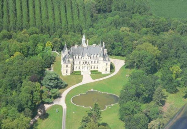Château de Boursault