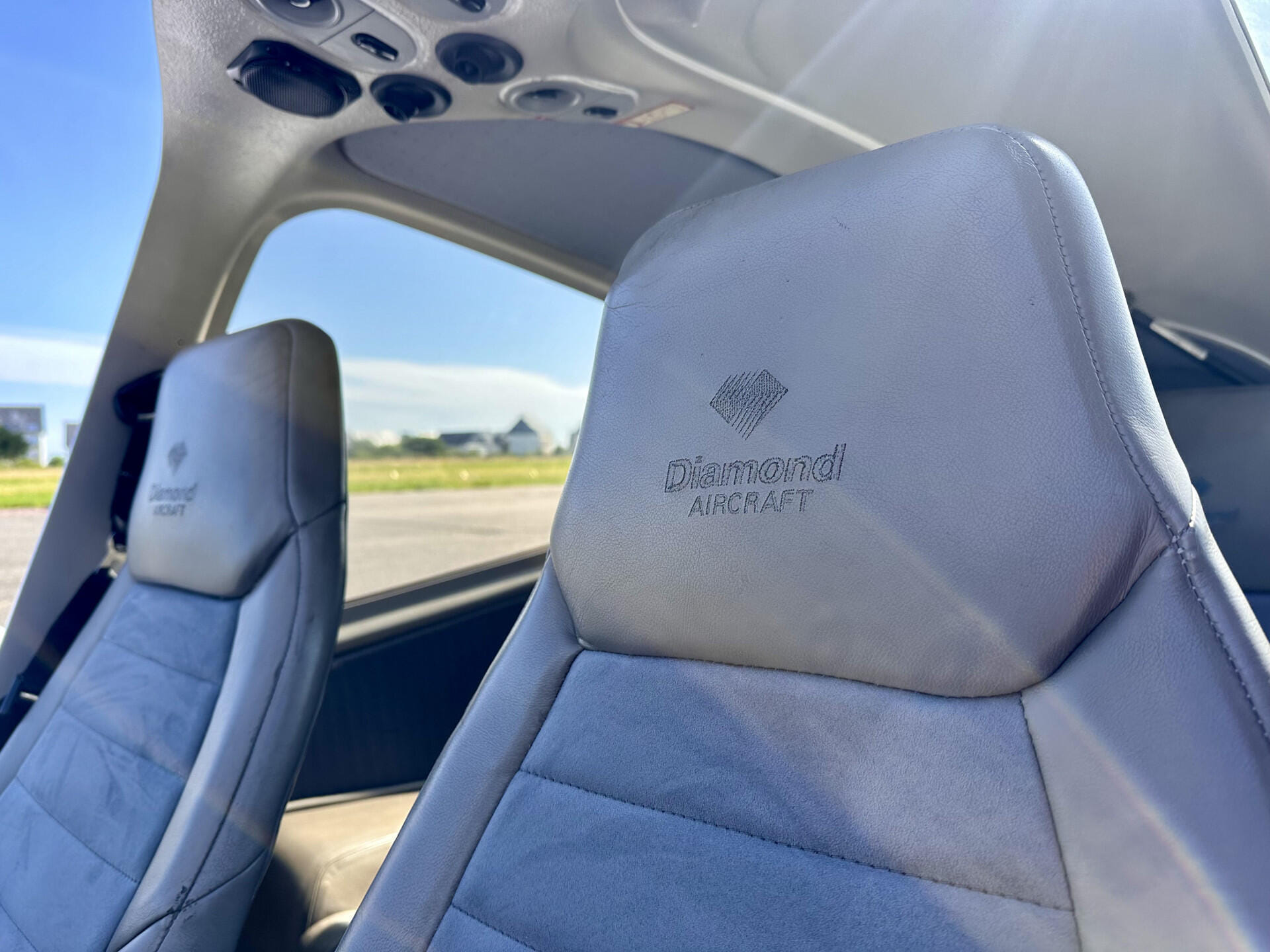 Diamond Aircraft DA-40 TDI