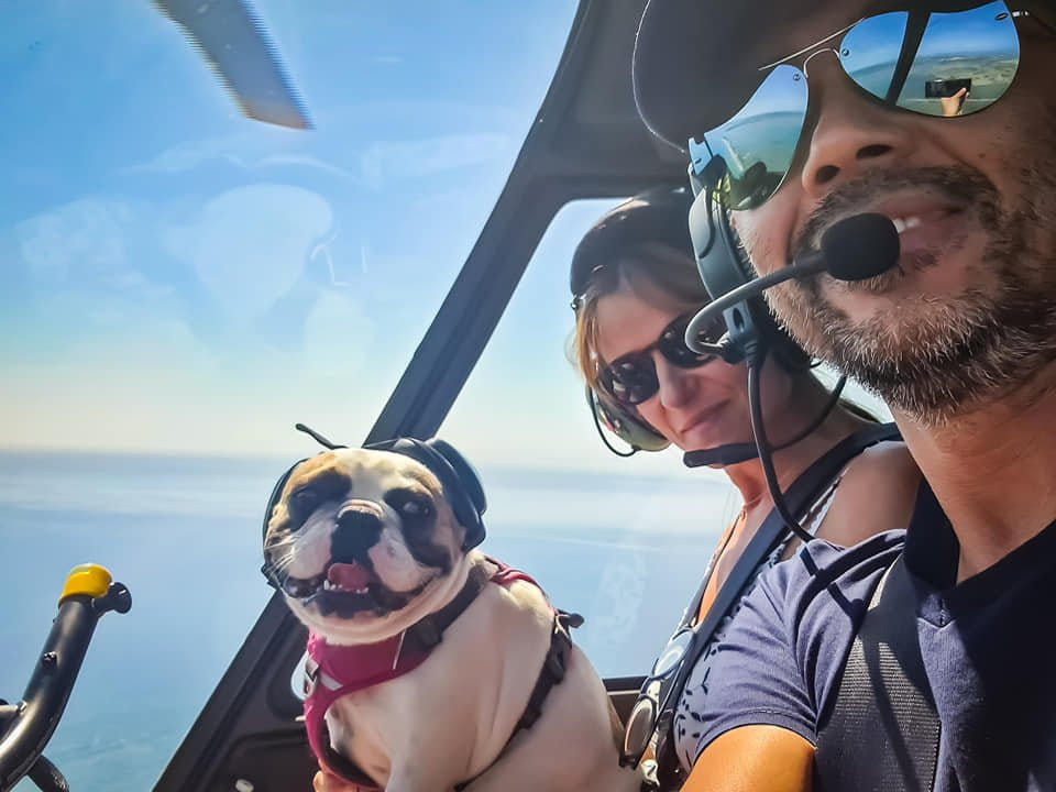 Robinson R44 CLIPPER