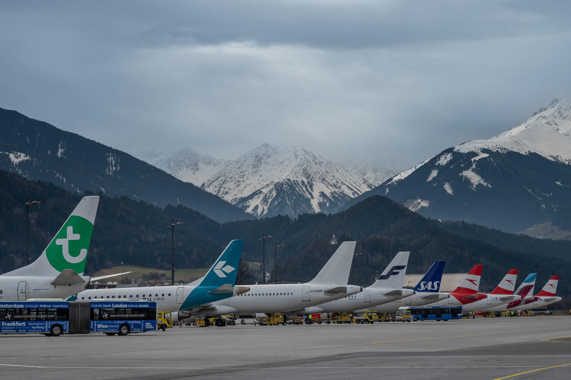 Augsburg - Zugspitze - Neuschwanstein- Innsbruck - Augsburg