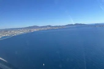 direction Espagne, Costa Brava via Perpignan