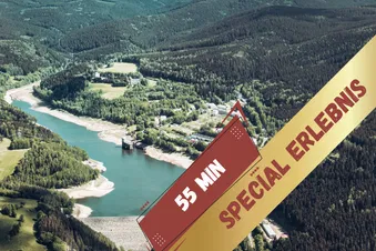 Special - zwischen Wolken und Wellen: erzgeb. Talsperren