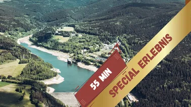 Special - zwischen Wolken und Wellen: erzgeb. Talsperren