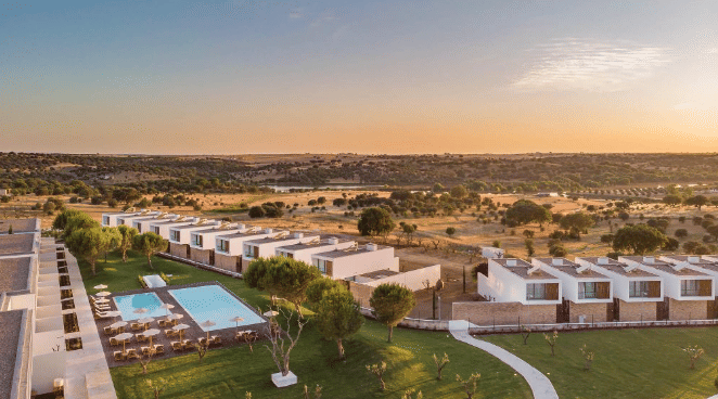 Octant Evora Hotel
