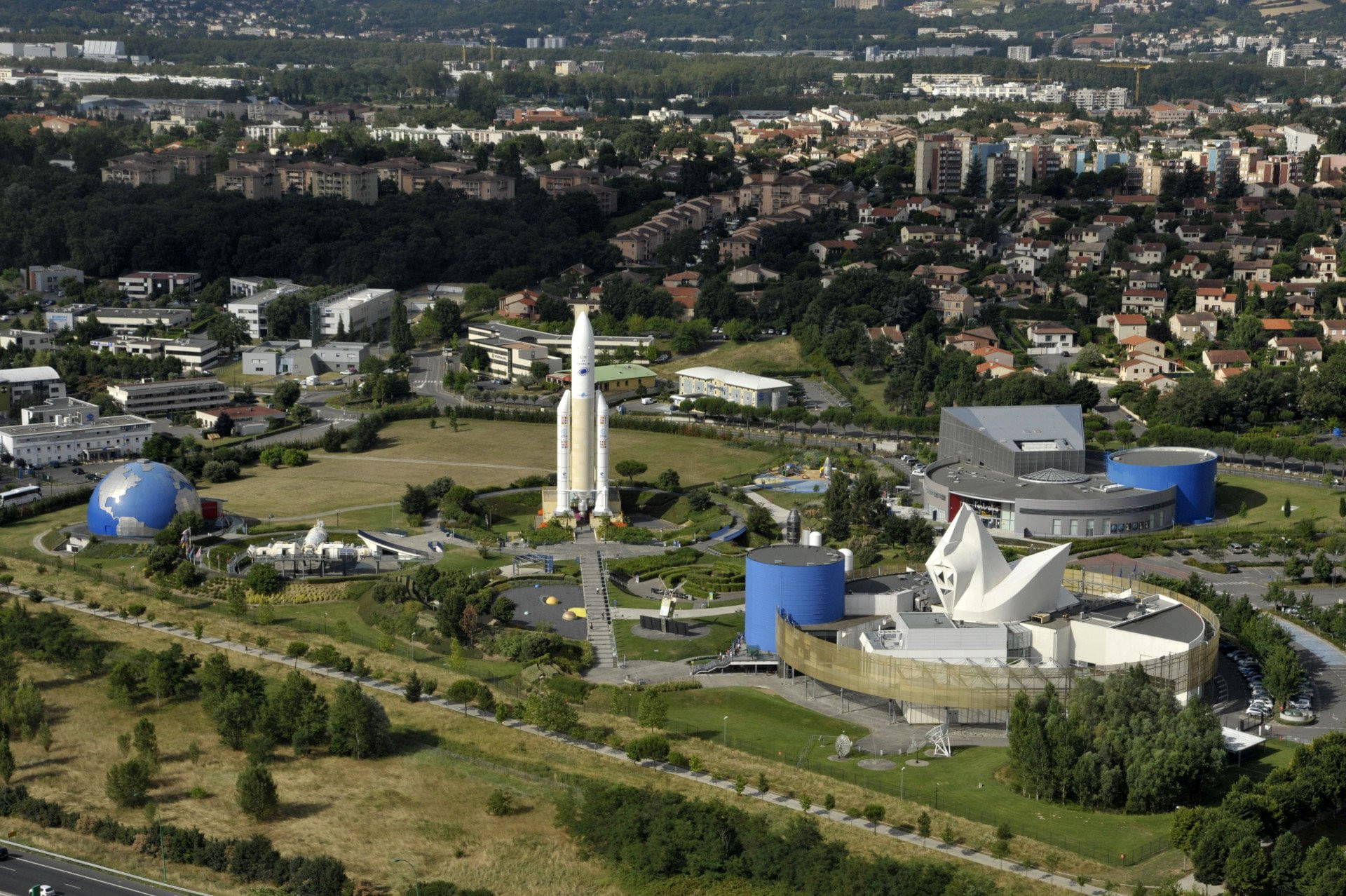 Balade découverte du vol dans la région Toulousaine
