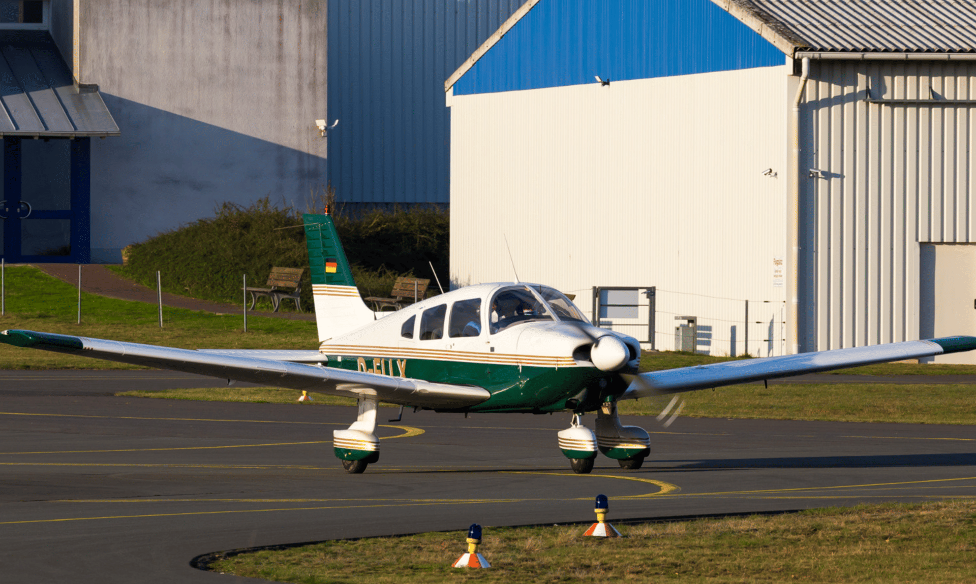 Piper PA28 Archer