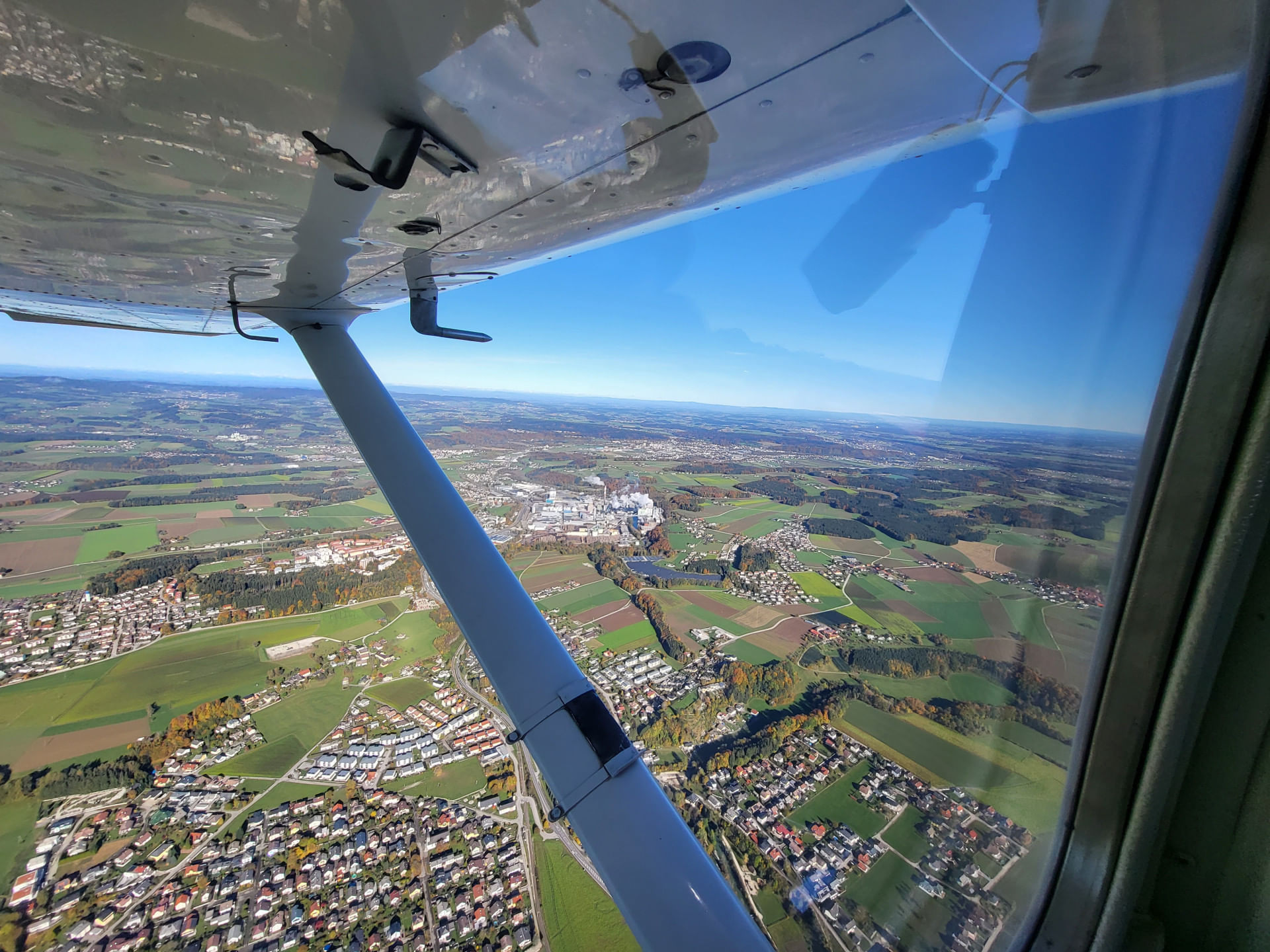 Salzburg - Vilshofen - Salzburg