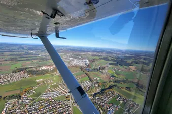 Salzburg - Vilshofen - Salzburg