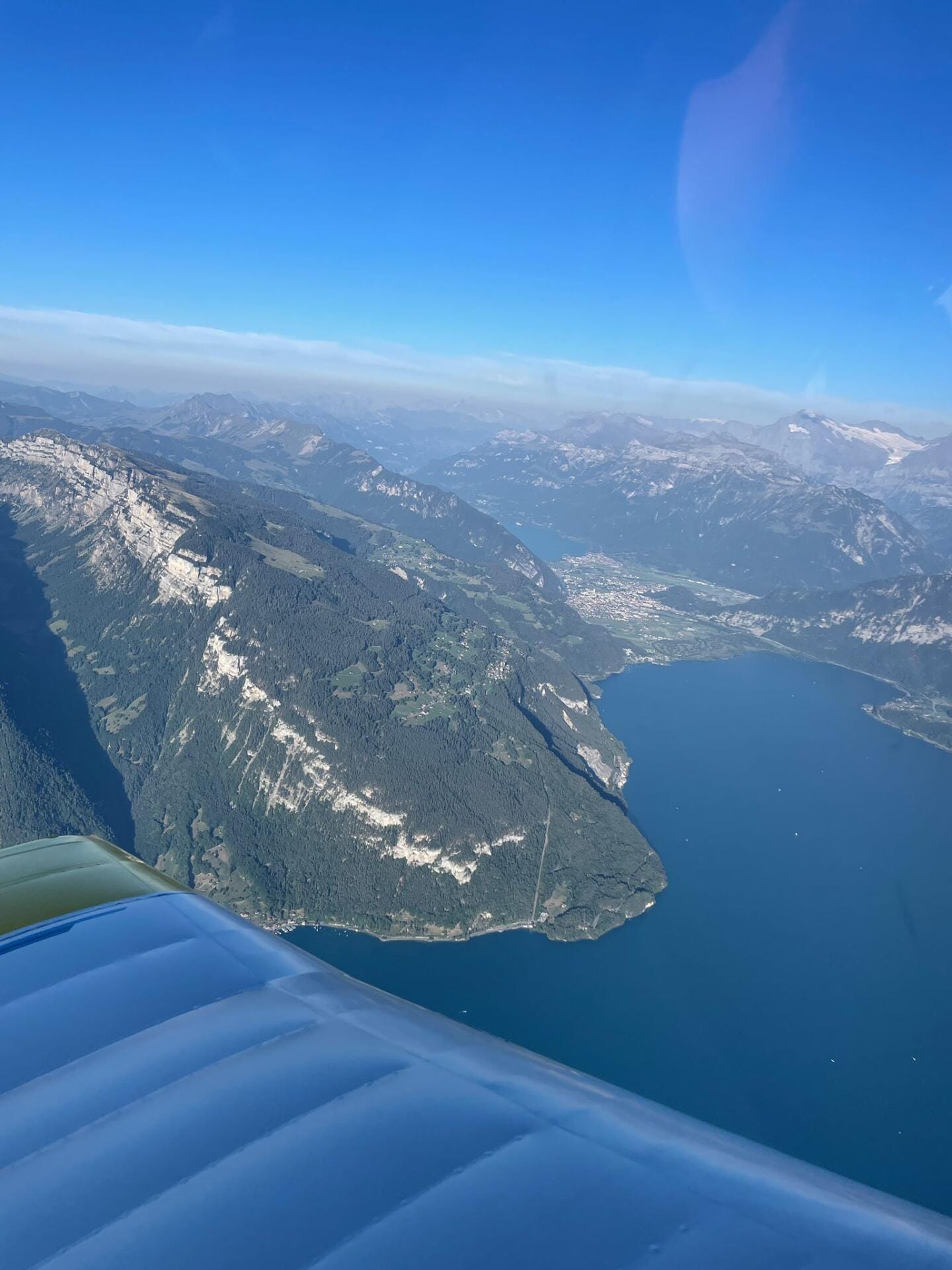 5 Seen Rundflug